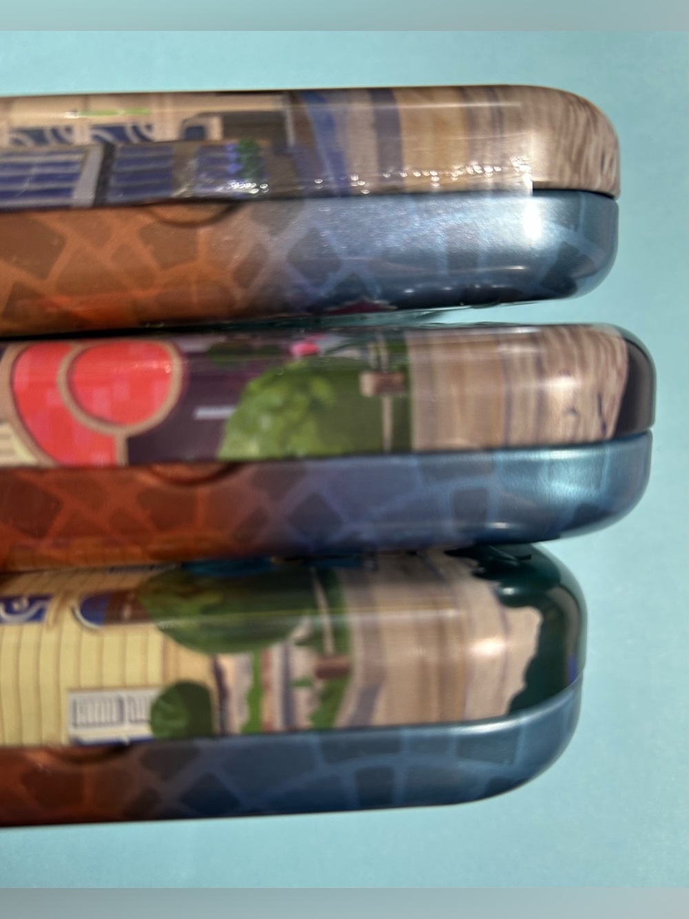 Pokemon TCG: Lumiose City Mini Tins (Five Tins) -NEW,SEALED - No Dents as Shown - Picture 8 of 8